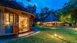 Ivory Wilderness River Rock Lodge offers at R 11700 in SafariNow