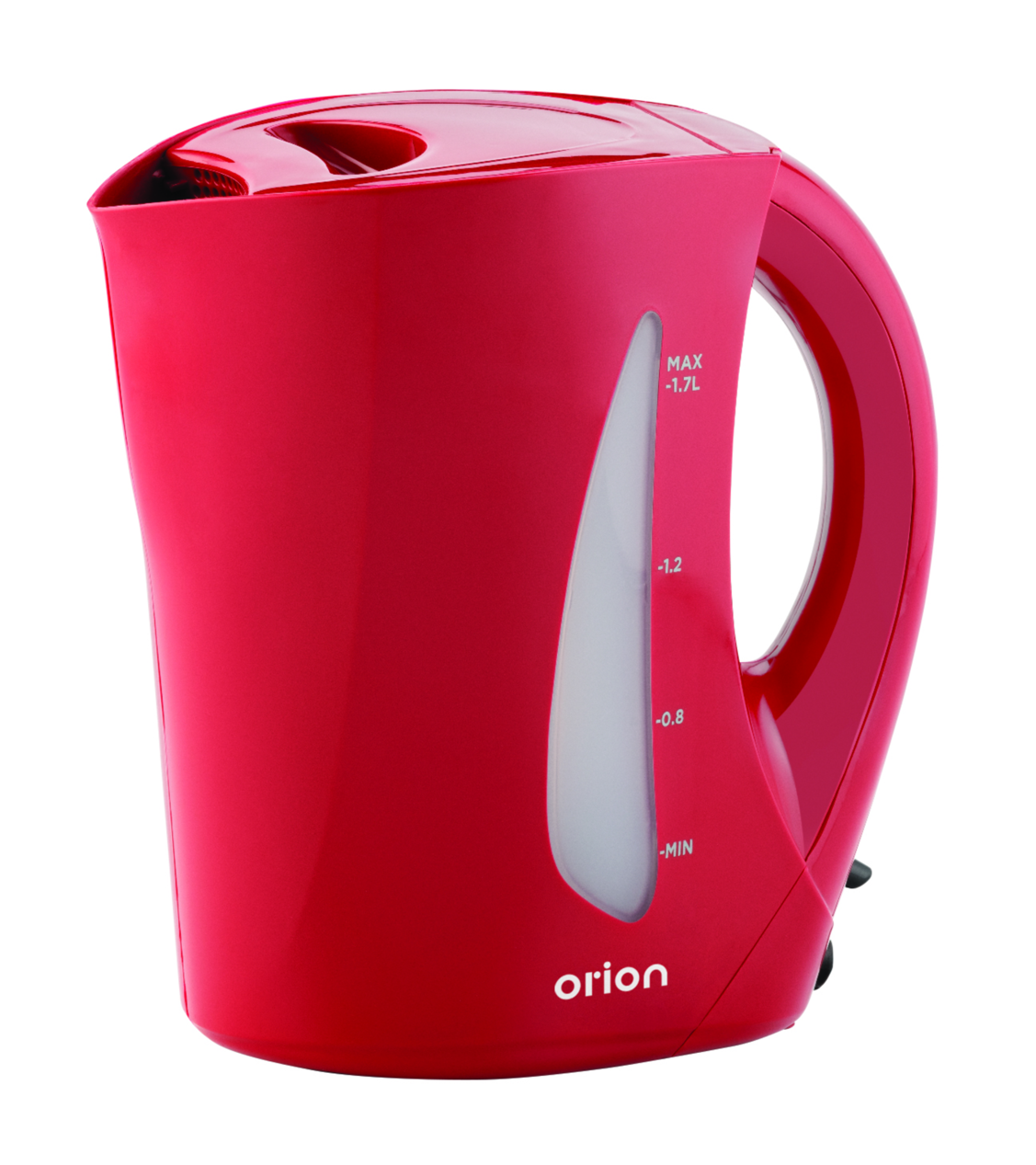 Orion Corded Kettle Red offers at R 179 in Russells