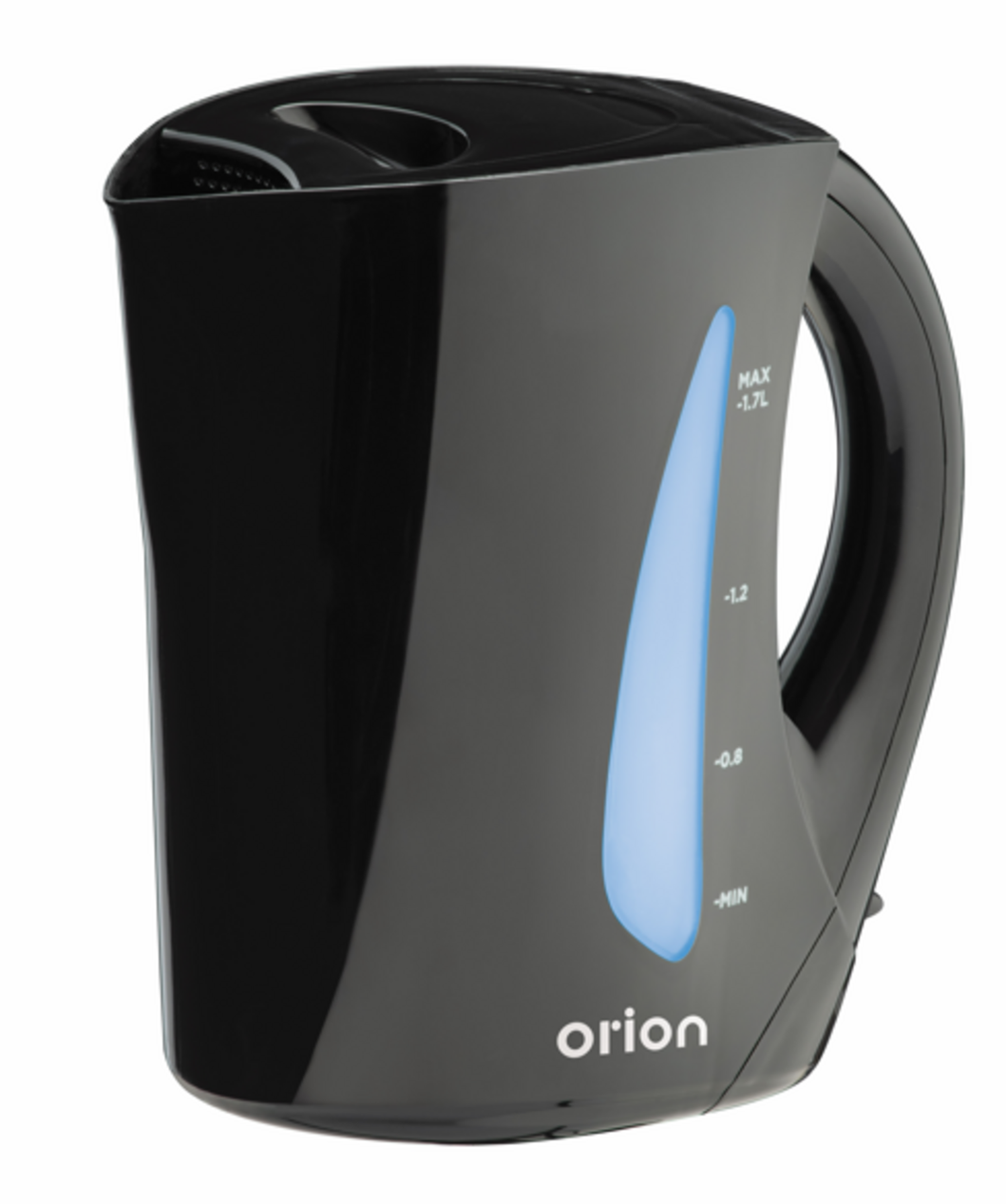 Orion Corded Kettle Black offers at R 179 in Russells