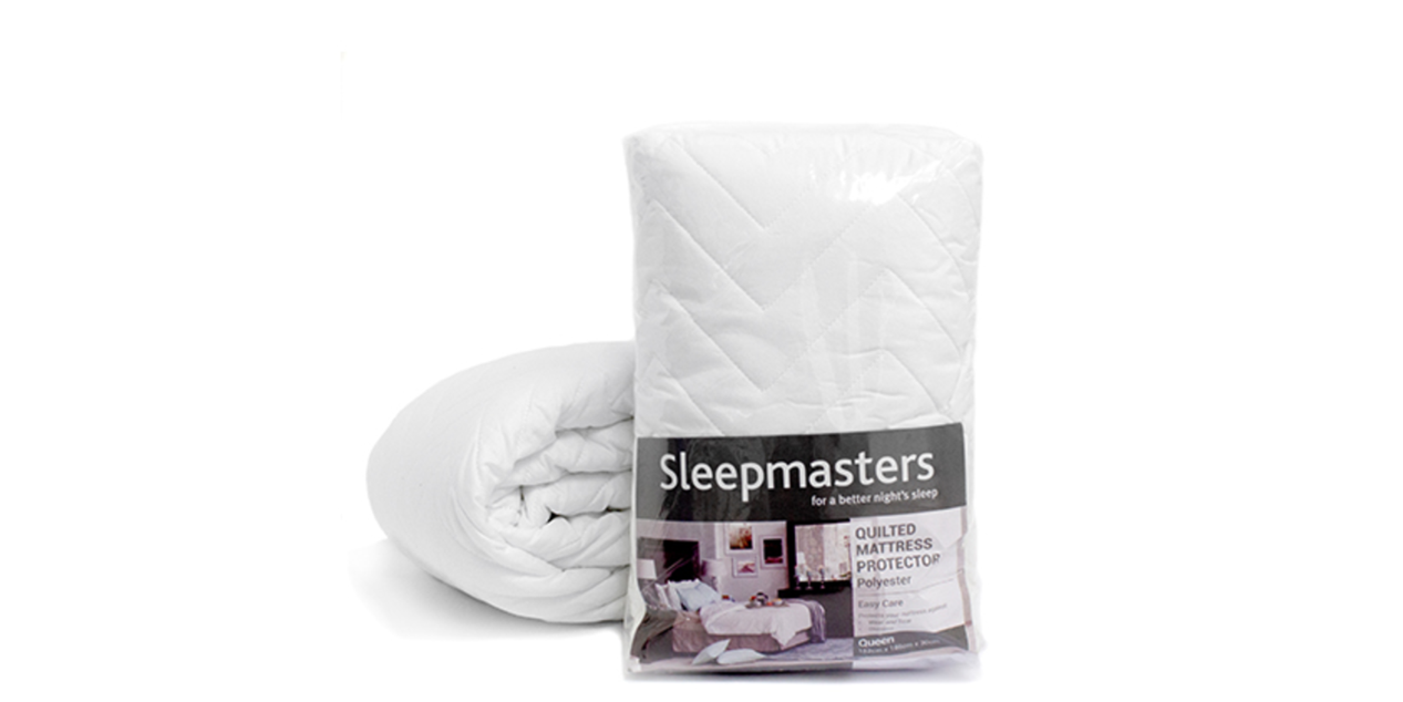 Sleepmasters Quilted Queen (152cm) Mattress Protector offers at R 279 in Russells