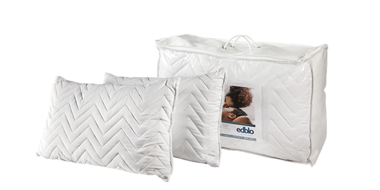 Edblo Quilted Twin Pack Pillows offers at R 329 in Russells