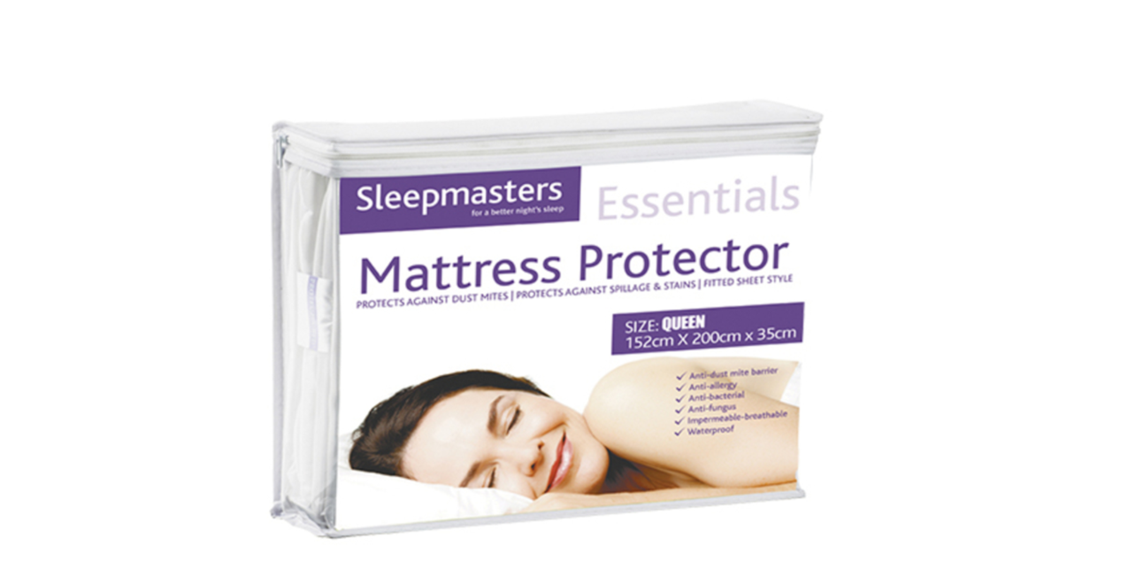 Sleepmasters Queen 152 Mattress Protector offers at R 359 in Russells