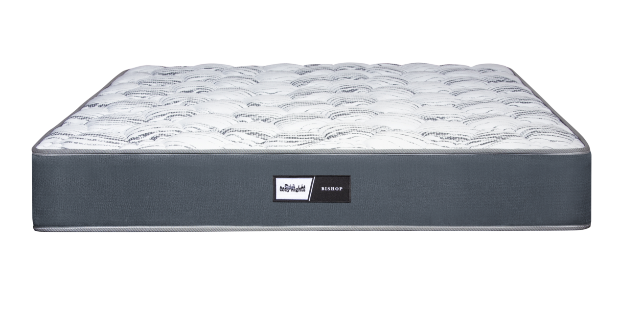 Cozy Nights Bishop MKII 152cm (Queen) Firm Mattress Standard Length offers at R 3499 in Russells