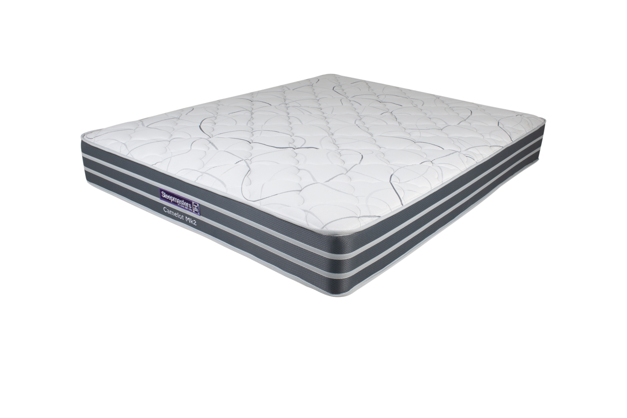 Sleepmasters Camelot 152cm (Queen) Firm Mattress offers at R 3699 in Russells
