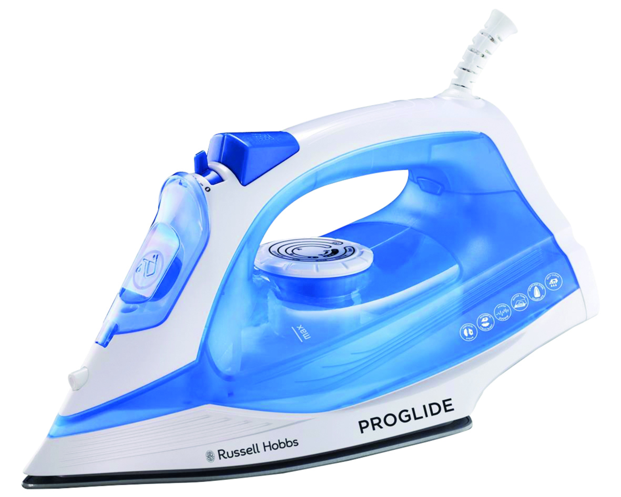 Russell Hobbs Pro Glide Steam Iron RHI400 offers at R 399 in Russells