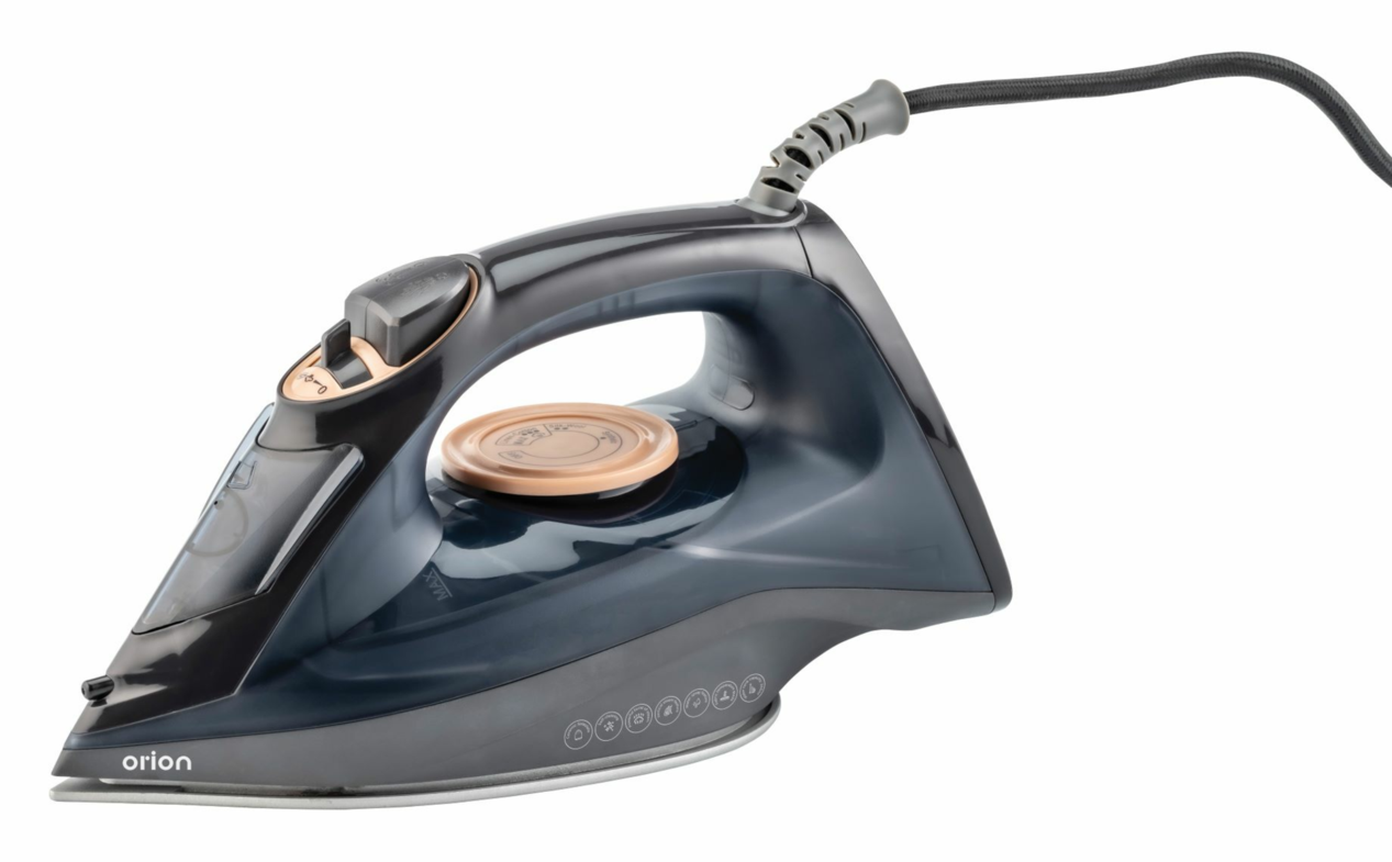 Orion 2000W Steam Iron ORI020 offers at R 349 in Russells