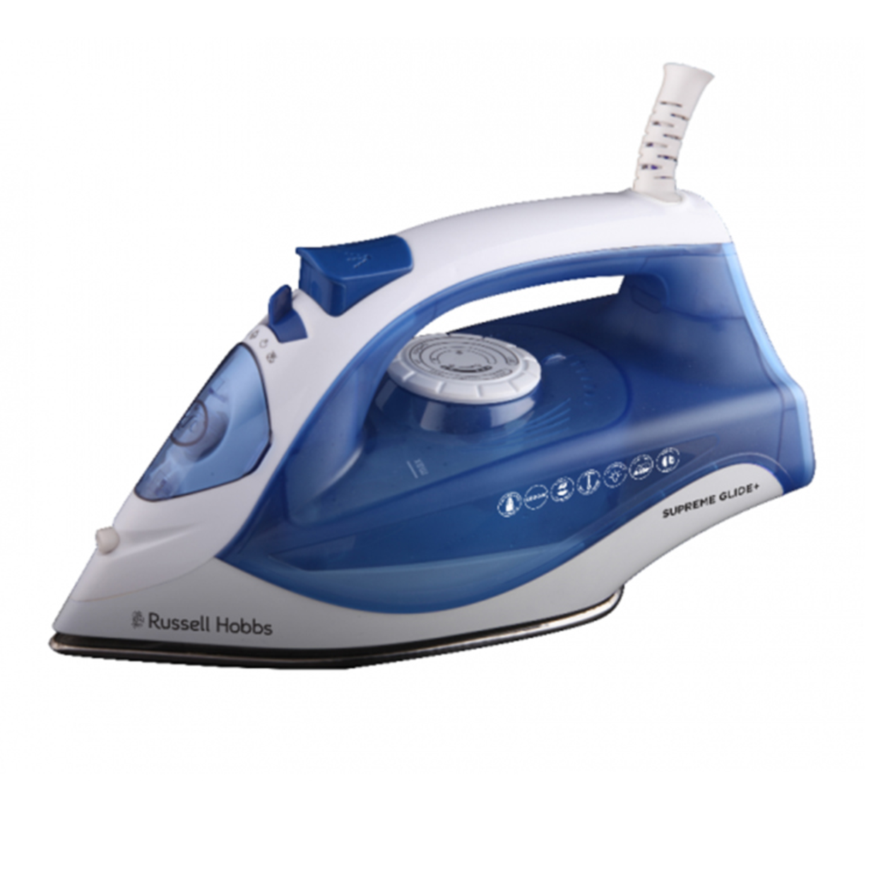 Russell Hobbs Supremeglide Iron RHI2010BL offers at R 379 in Russells