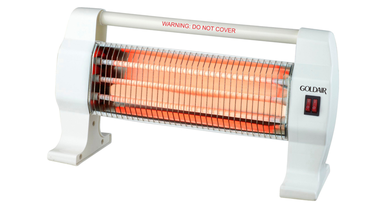 Goldair 3 Bar Electric Heater GBH-300B offers at R 449 in Russells
