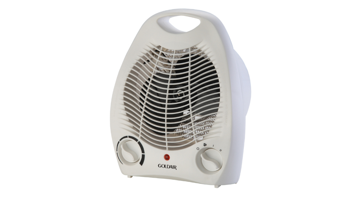 Goldair Fan Heater, GFH-2000A/B offers at R 350 in Russells