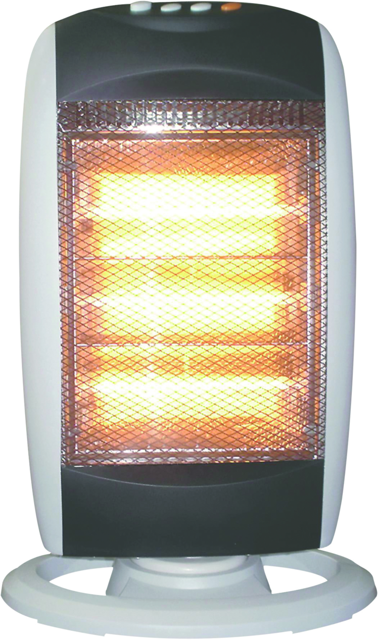 Goldair 1200W Oscillating Heater GQH1200 offers at R 499 in Russells