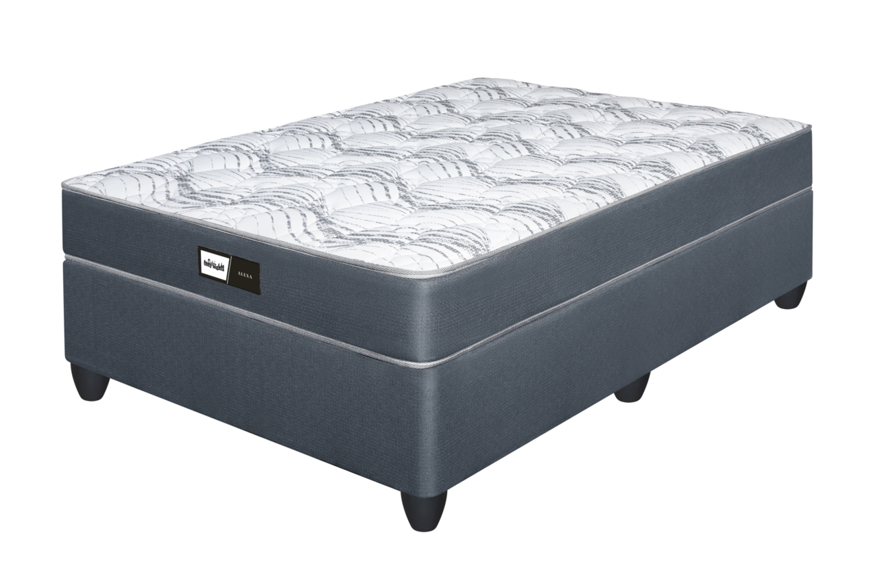 Cozy Nights Alexa MKII 137cm (Double) Medium Base Set Standard Length offers at R 3299 in Russells