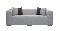 Floyd 3 Seater Couch With Scatters, Grey offers at R 5995 in Rochester