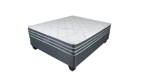 Sleepmasters Camelot 152cm (Queen) Firm Bed Set offers at R 5499 in Rochester