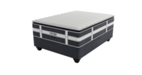 Restonic Embassy 137cm (Double) Plush Base Set Standard Length offers at R 5999 in Rochester
