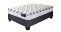 Sertapedic Ayaan 152cm (Queen) Plush Base Set Standard Length offers at R 7499 in Rochester