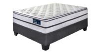 Sertapedic Axton 152cm (Queen) Plush Base Set Standard Length offers at R 7999 in Rochester