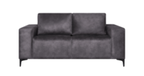 Zeppelin 2.5 Seater Couch, Grey offers at R 4995 in Rochester