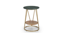 Huntley Tiered Side Table offers at R 1995 in Rochester