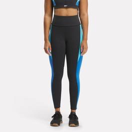 Lux High-Rise Colorblock Leggings offers at R 1299 in Reebok
