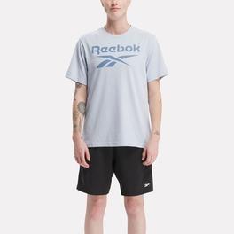 Reebok Identity Big Stacked Logo T-Shirt offers at R 379 in Reebok