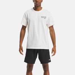 Reebok Identity Brand Proud Graphic Short Sleeve T-Shirt offers at R 449 in Reebok