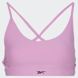 Lux Strappy Sports Bra offers at R 799 in Reebok