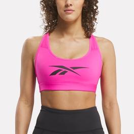 Lux Vector Racer Sports Bra offers at R 849 in Reebok