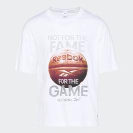 Reebok BB Fame Men's Sports T-Shirt Tee offers at R 599 in Reebok