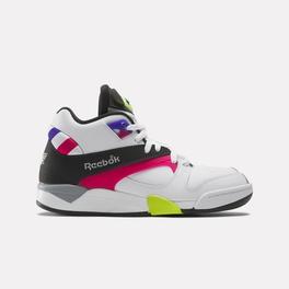 Court Victory Pump Basketball Shoes offers at R 3599 in Reebok