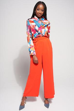 Flare Pants offers at R 229 in Rage