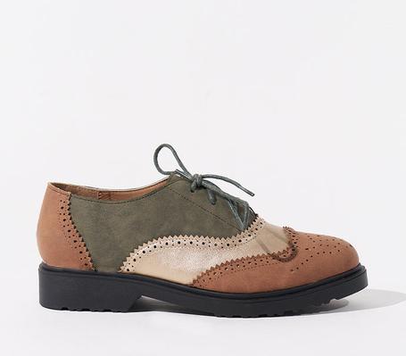 Chunky Brogue offers at R 299 in Rage