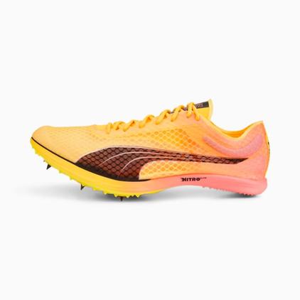 EvoSPEED Distance Nitro Elite Track and Field Spikes offers at R 3010 in Puma