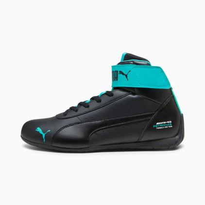Mercedes-AMG Petronas F1 Neo Cat Mid Motorsport Shoes offers at R 1190 in Puma