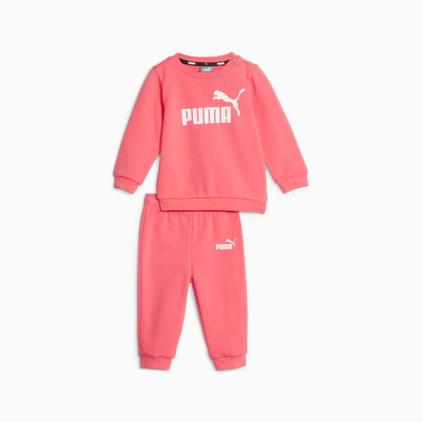Essentials Minicats Crew Neck Babies' Jogger Suit offers at R 445 in Puma
