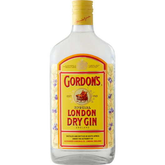 Gordon’s London Dry Gin (1x750ML) offers at R 169,99 in Prestons