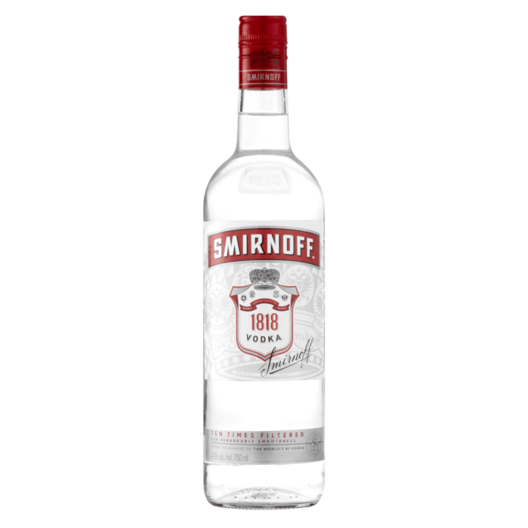 Smirnoff 1818 Vodka 750ml (1x750ML) offers at R 164,99 in Prestons