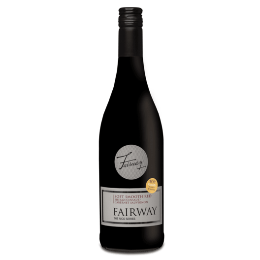 Fairway The Nico Series Soft Smooth Red (6x750ML) offers at R 269,99 in Prestons