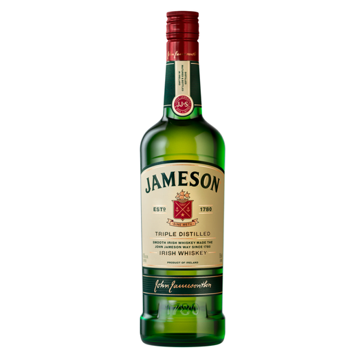 Jameson Triple Distilled Irish Whiskey (1x750ML) offers at R 379,99 in Prestons