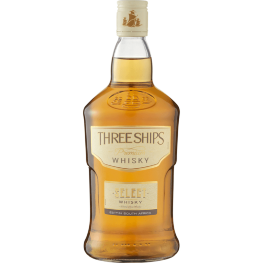 Three Ships Select Whisky (1x750ML) offers at R 194,99 in Prestons