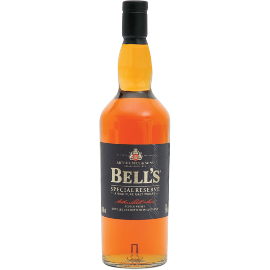 Bell’s Special Reserve Pure Malt Scotch Whisky (1x750ML) offers at R 379,99 in Prestons