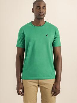 Mens Short Sleeve Crew Neck Tee offers at R 449 in Polo