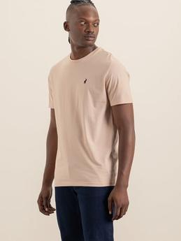 Mens Short Sleeve Crew Neck Tee offers at R 350 in Polo