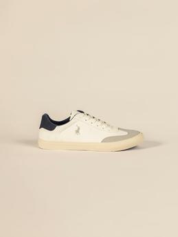 COLOUR BLOCK BASIC SNEAKER offers at R 999 in Polo
