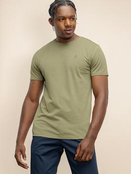 Men's Short Sleeve Crew Neck Tee offers at R 499 in Polo
