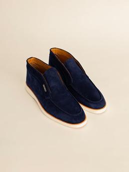 SUEDE SLIP ON CHUKKA BOOT offers at R 3499 in Polo