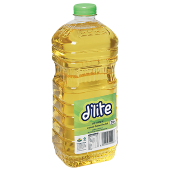 D'lite Cooking Oil 2lt offers at R 52 in 1UP