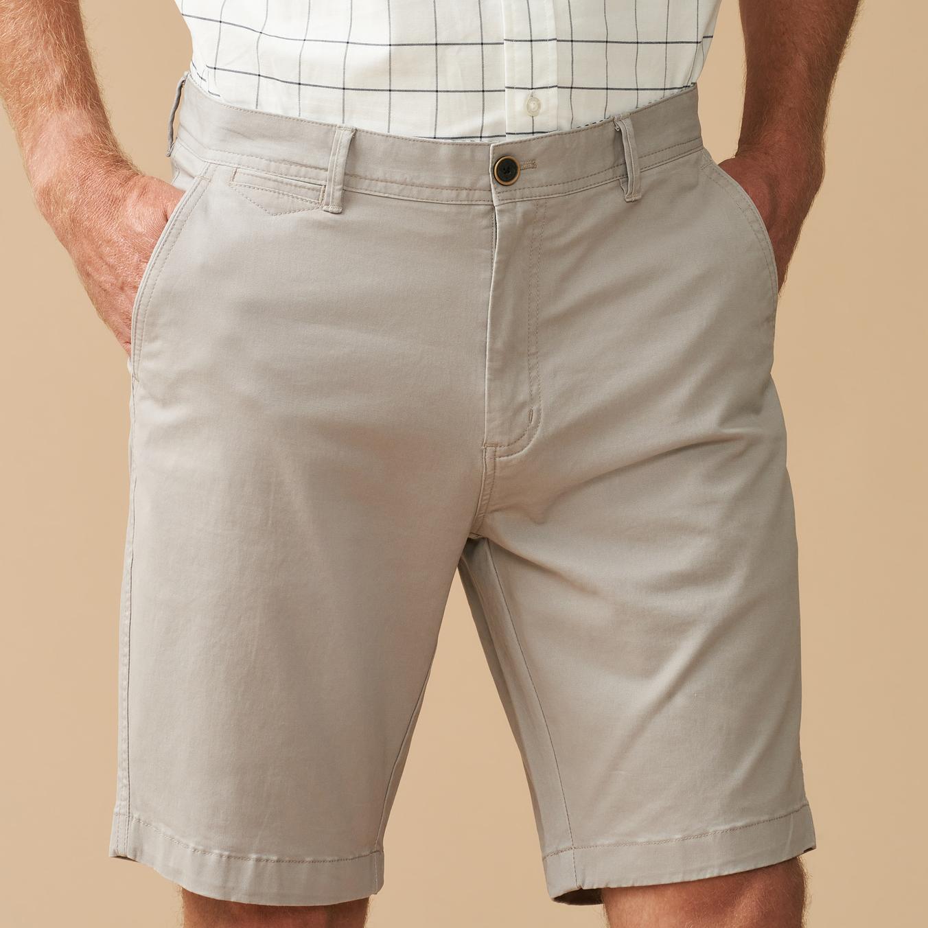 Men's Parker Chino Shorts offers at R 579 in One Day Only