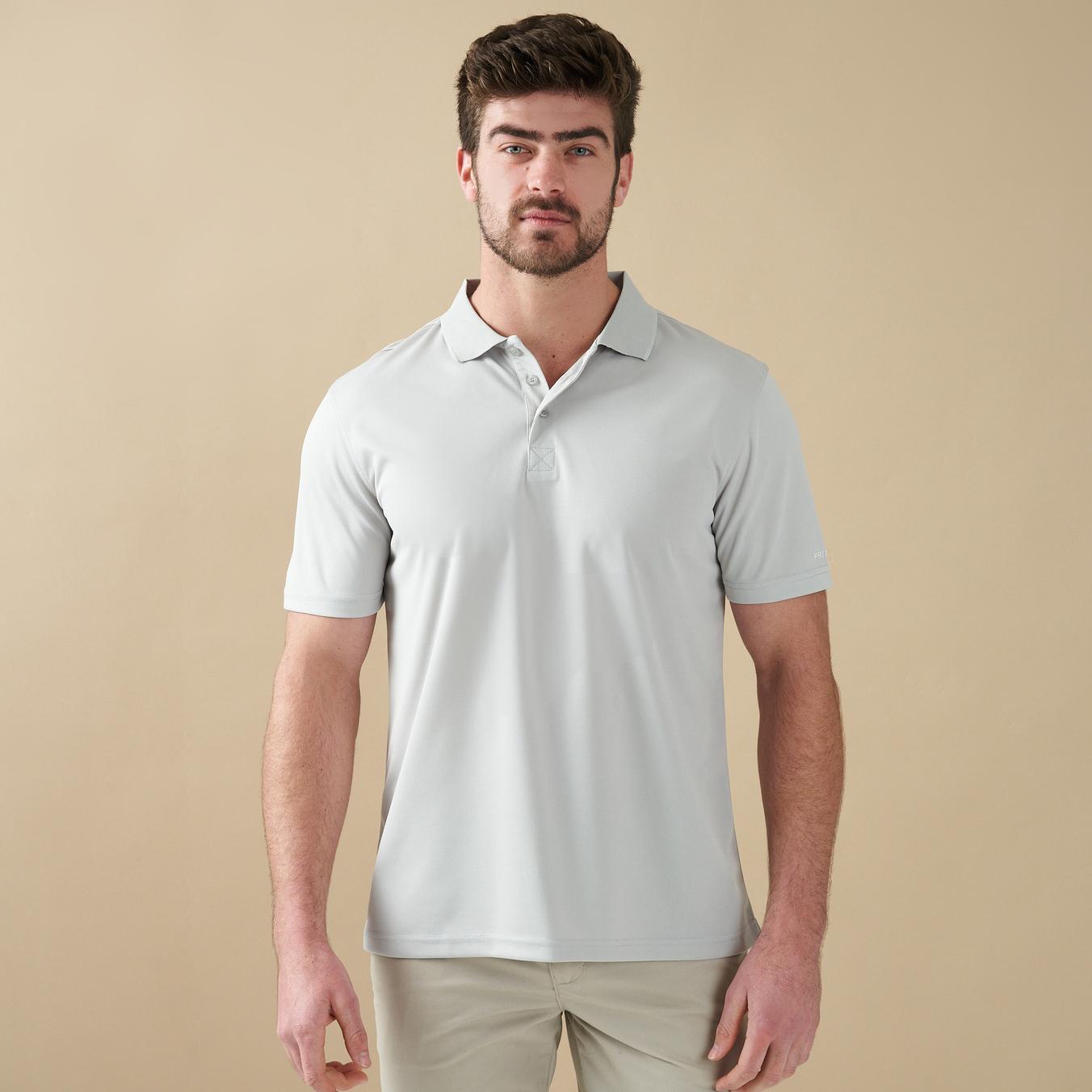 Men's Short Sleeve Ace Performance Golfer offers at R 399 in One Day Only
