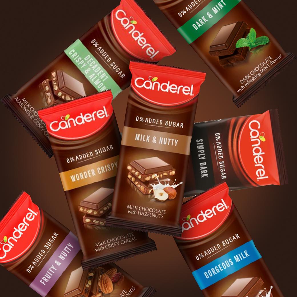 5x 100g Chocolate Bars offers at R 229 in One Day Only