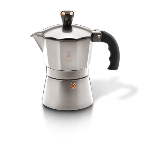 Aluminum Coffee Maker offers at R 299 in One Day Only